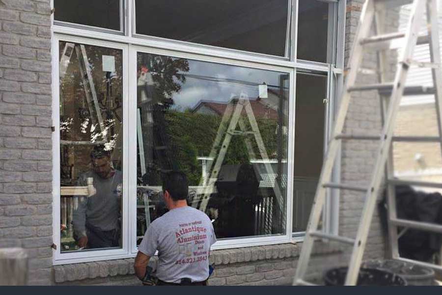 Portes et fenêtres Atlantique Aluminium